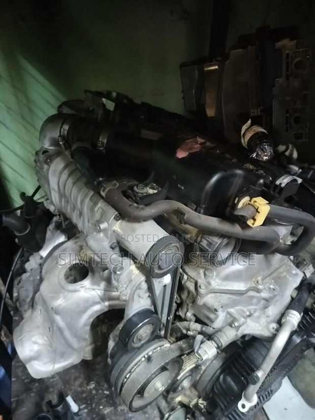 Nissan Note Hr12 Engine Turbo - thumbnail 4