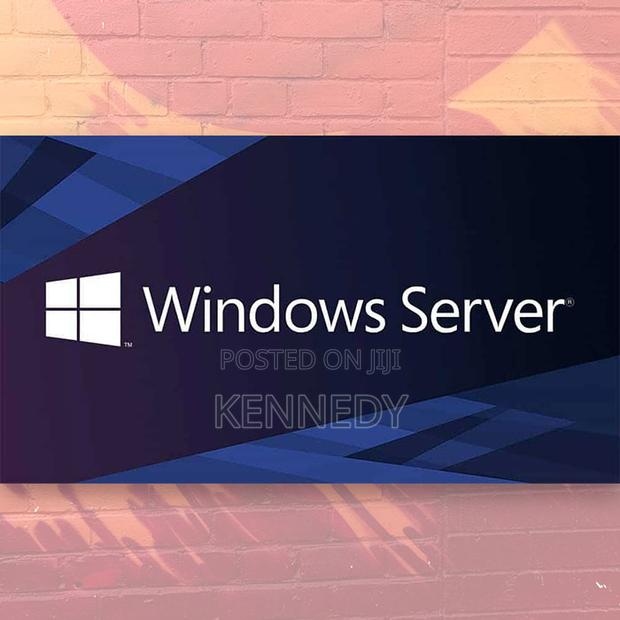 Windows Server License Key - main view