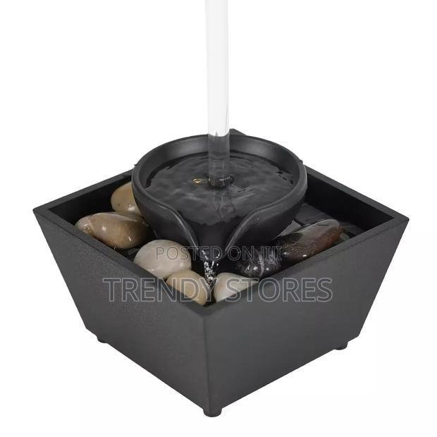 Tabletop Waterfall Decor