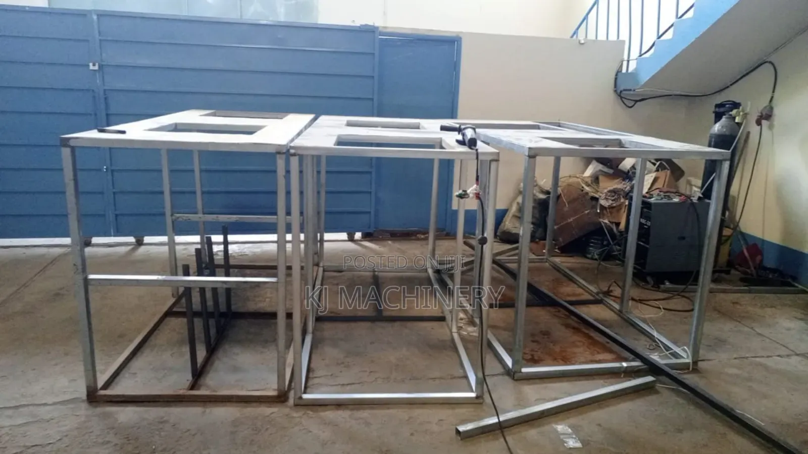 Electric Spray Paint Booth Machine Sales And Installation.