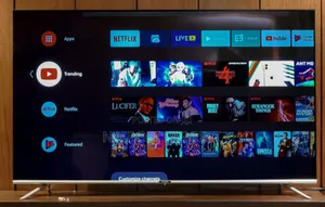 Skyworth 65" Uhd Frameless Hc Television
