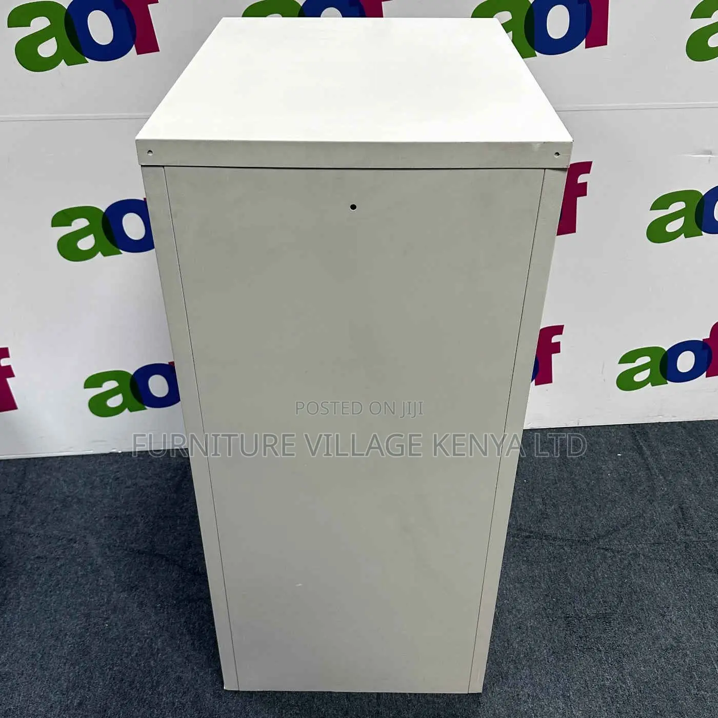 3 Drawer Steel Filing Cabinet, Office Storage Cabinet