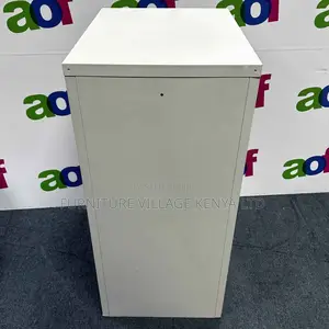 3 Drawer Steel Filing Cabinet, Office Storage Cabinet