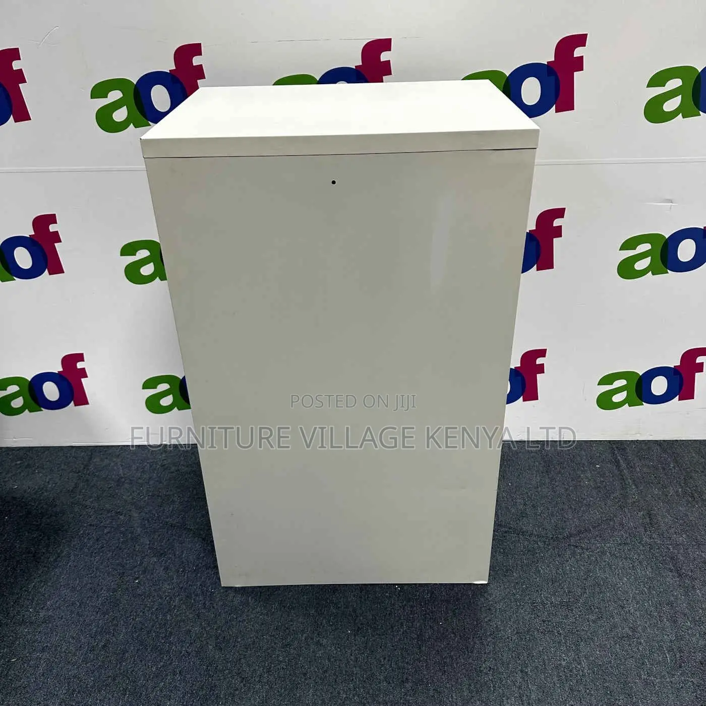 3 Drawer Steel Filing Cabinet, Office Storage Cabinet