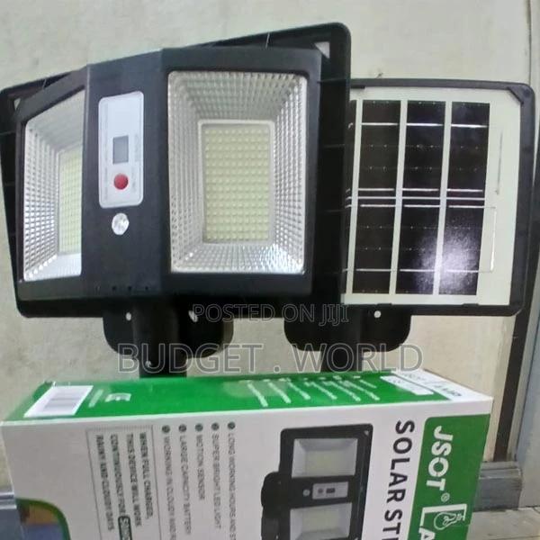 Solar Street Light Goodquality Street Light 200w Solar Panel - main view