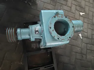 Barepump 6inch Jd Engine Driven