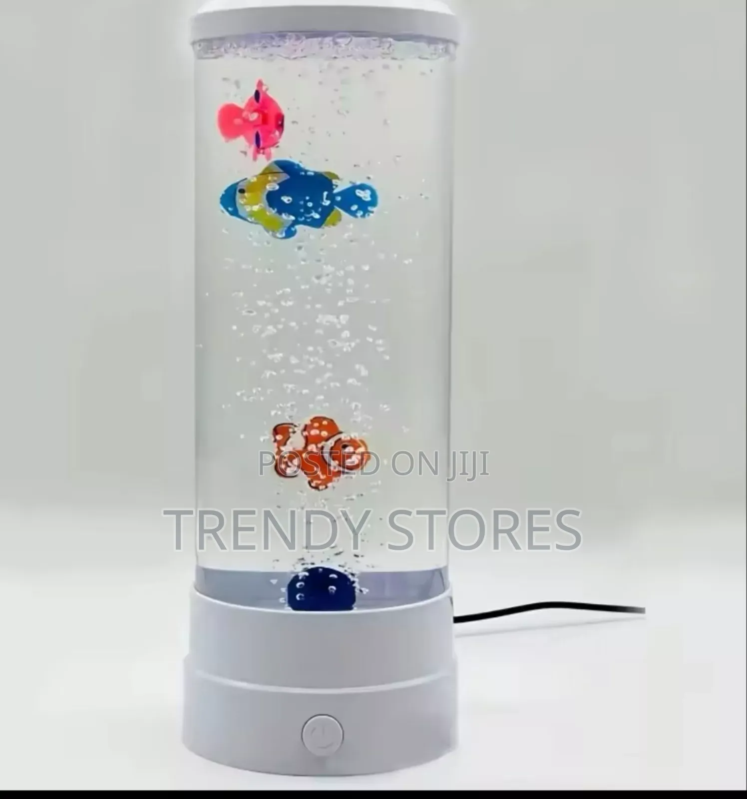 Multicolor Night Lamp