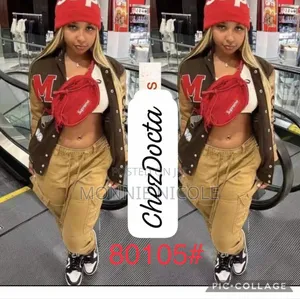 Designer Tracksuit.