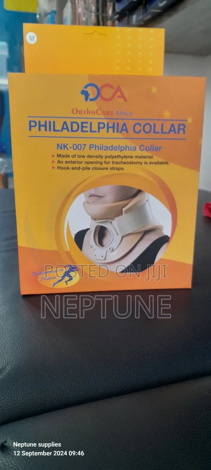 Philadelphia Collar
