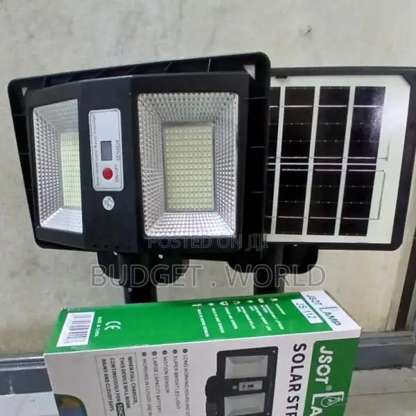 Led Solar Street Lamp Highly Affordable 200 Watts Lights #