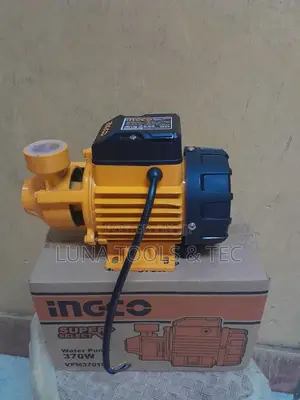 Fine 0.5hp Ingco Service Pump
