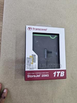 Transcend Gen 1 Portable - thumbnail 2