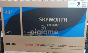 Skyworth 43" Google Android Fh Television