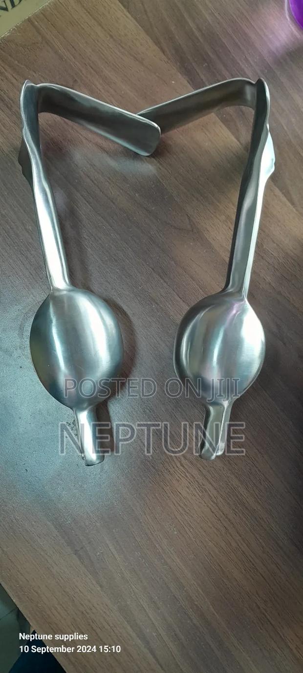 Auvered Speculums - main view