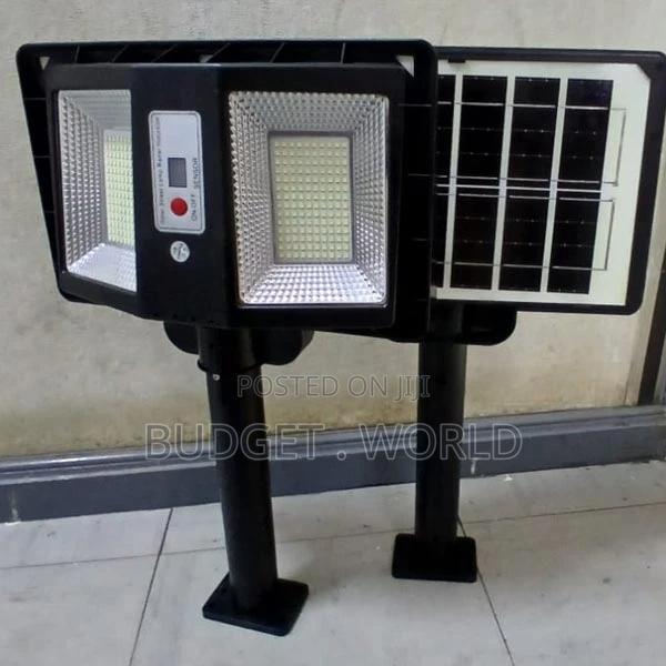 Amazing 200 Watts Led Solar Street Light 200w-Waterproof