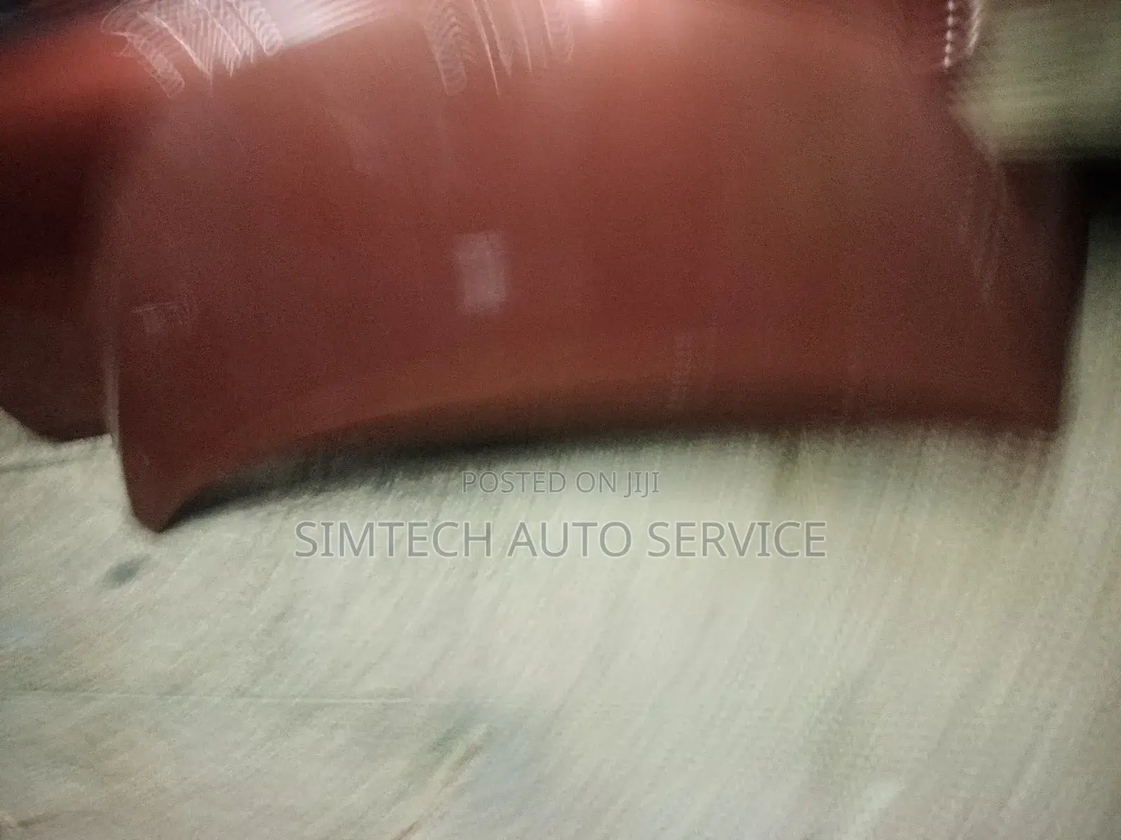 Nissan Note Hr12 Bonnet