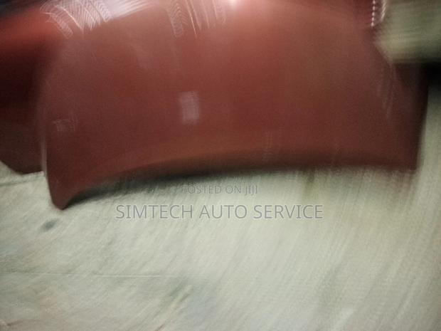 Nissan Note Hr12 Bonnet