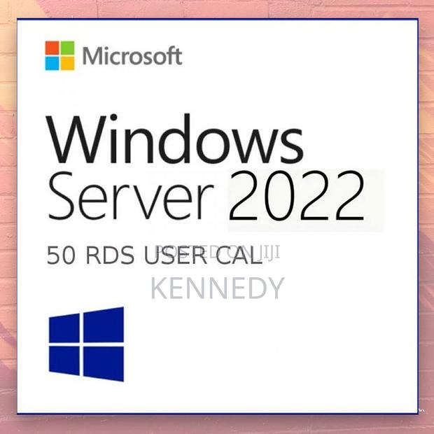 Windows Server RDS License Key - main view