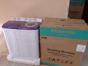 Washer!Washer!Hisense 11kg Wash and Spin Washing Machine - thumbnail 2