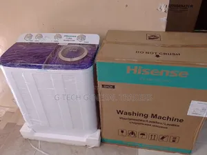 Hisense Twin Tub Top Loader Wash and Spin 11kg Washer
