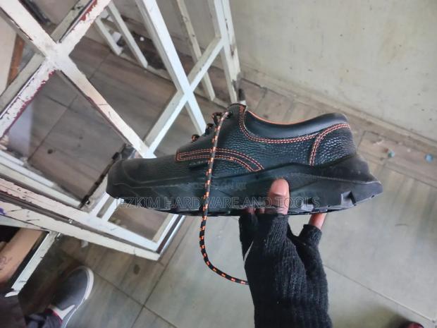 Ace Chui Safety Boots