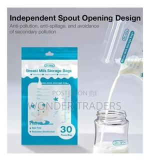 Milk Storage Bags 30pcs - thumbnail 2