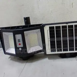 Solar Street Light 300 Watts Outdoor Waterproof All in One