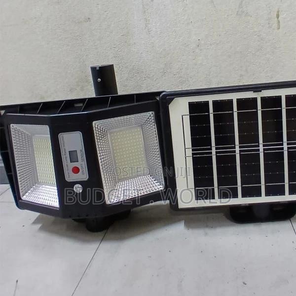 Solar Street Light 300 Watts Outdoor Waterproof All in One