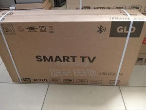 GLD 43-Inch Frameless Smart Bluetooth TV -G4300d2b - thumbnail 2