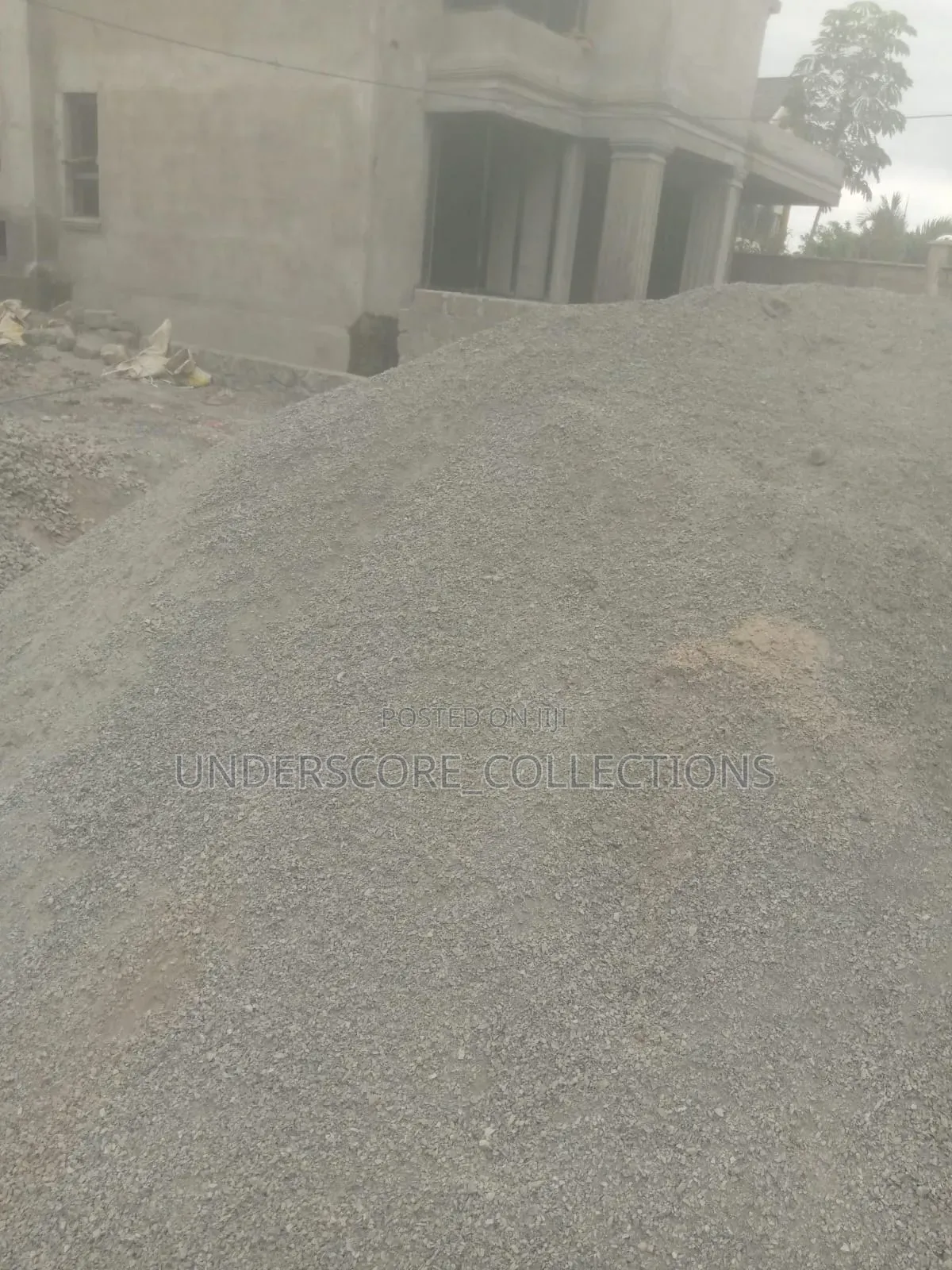 Quarry Dust 18tonnes