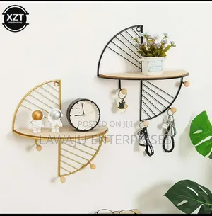 Wall Mounted Floating Shelf