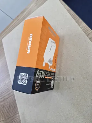 65 Watts C-C Amaya Ultra Speed Power Adapter
