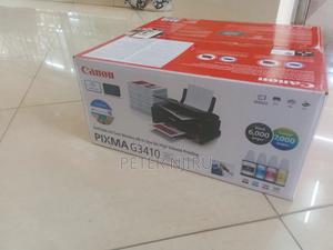 Canon PIXMA G3410 A4 Colour Multifunction Printer(WIFI) - thumbnail 2