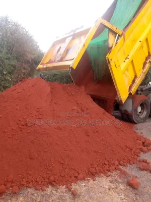 Landscaping Red Soil