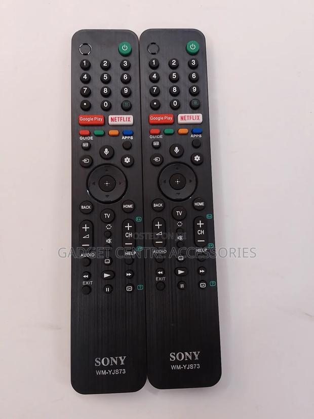 Original Sony TV Remotes With Voice
