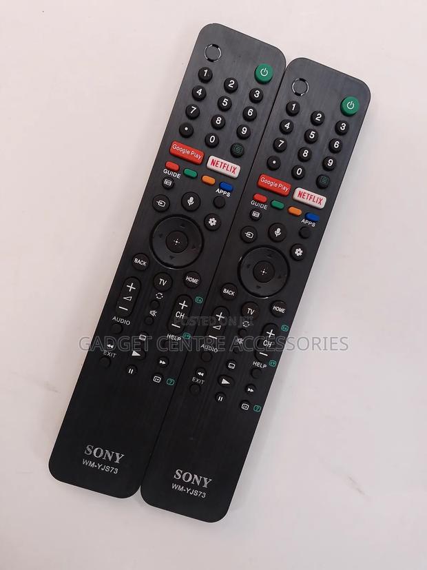 Original Sony TV Remotes With Voice - thumbnail 2