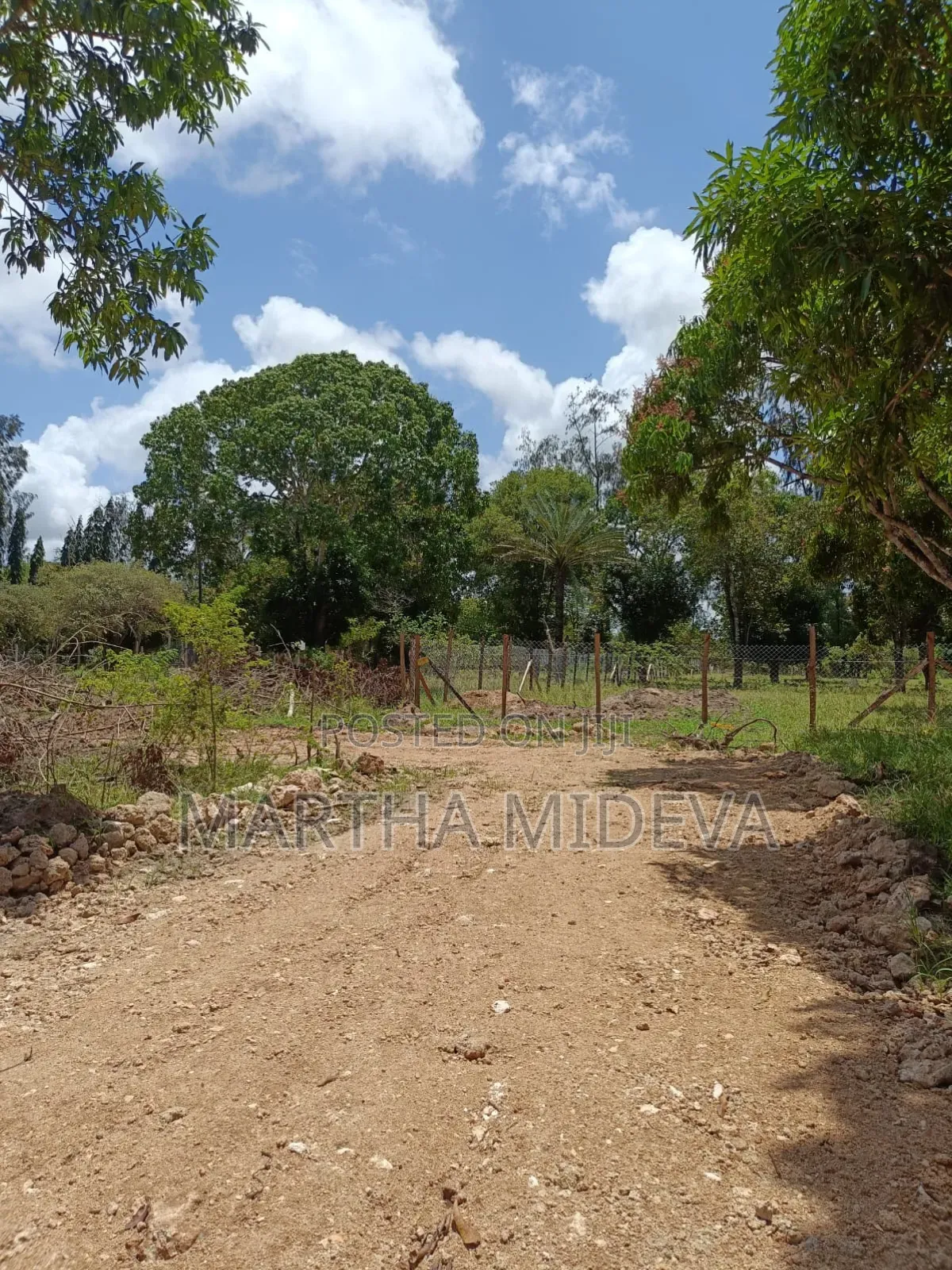 Prime Plots in Mtwapa, 2.7 Km From Kilifi - Mtwapa Highway