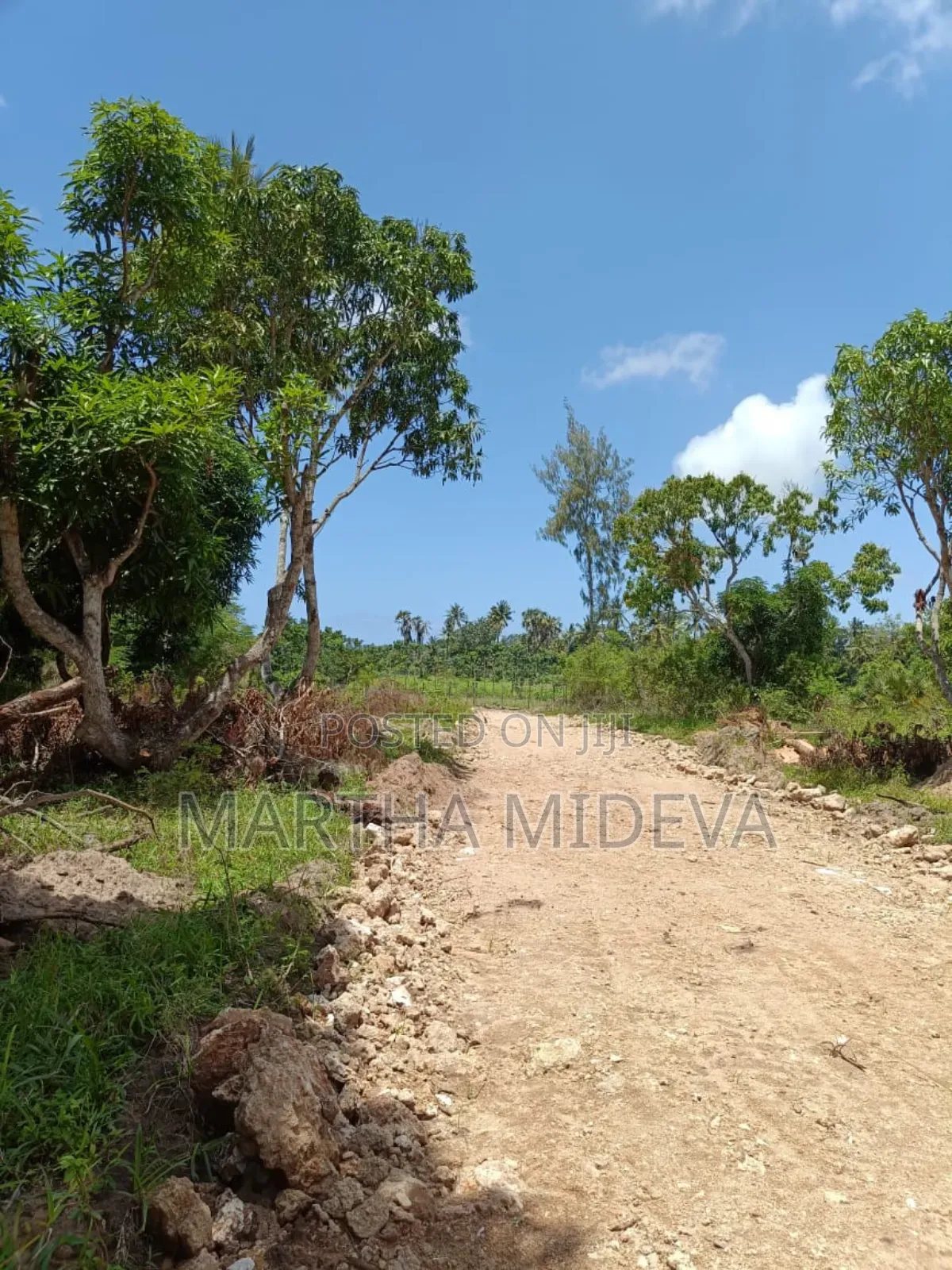 Prime Plots in Mtwapa, 2.7 Km From Kilifi - Mtwapa Highway