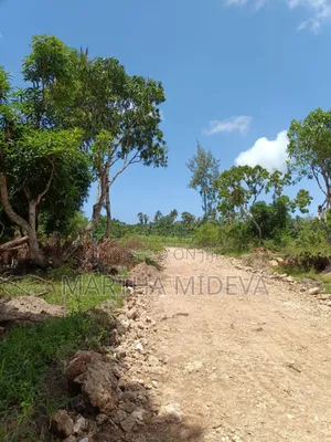 Prime Plots in Mtwapa, 2.7 Km From Kilifi - Mtwapa Highway