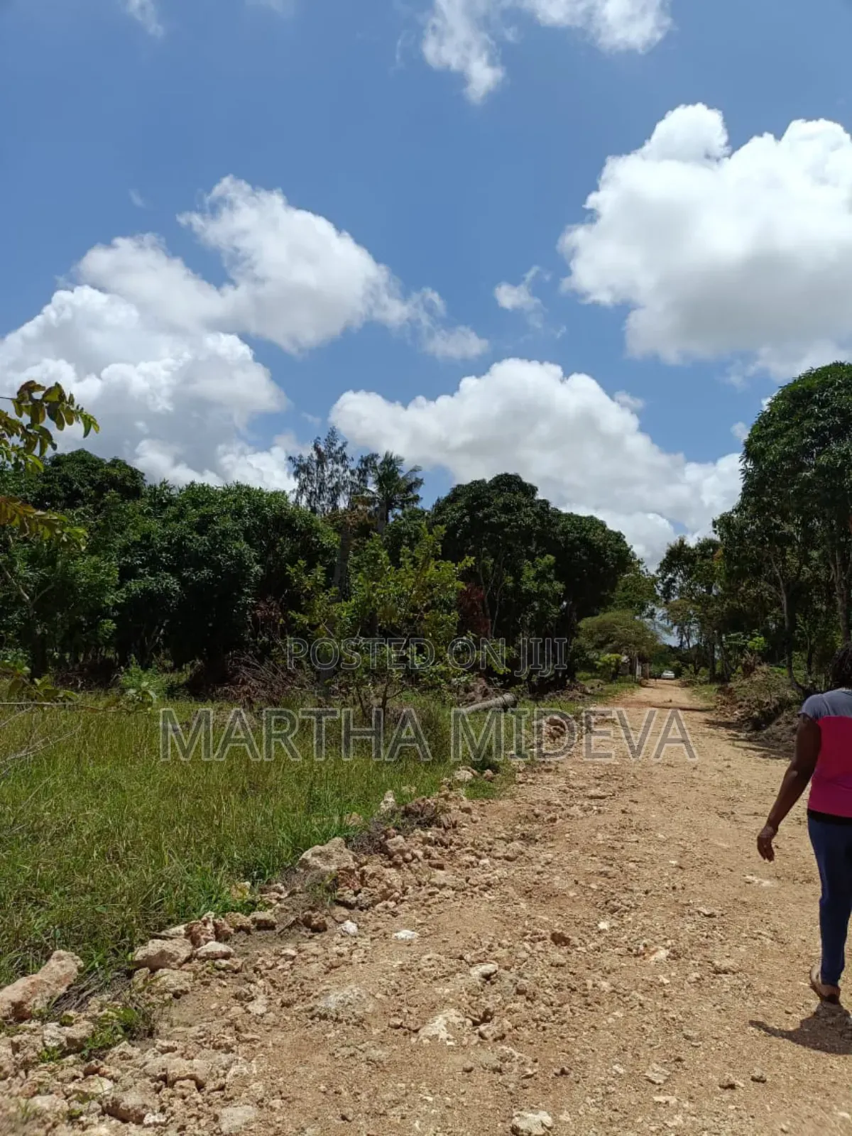 Prime Plots in Mtwapa, 2.7 Km From Kilifi - Mtwapa Highway