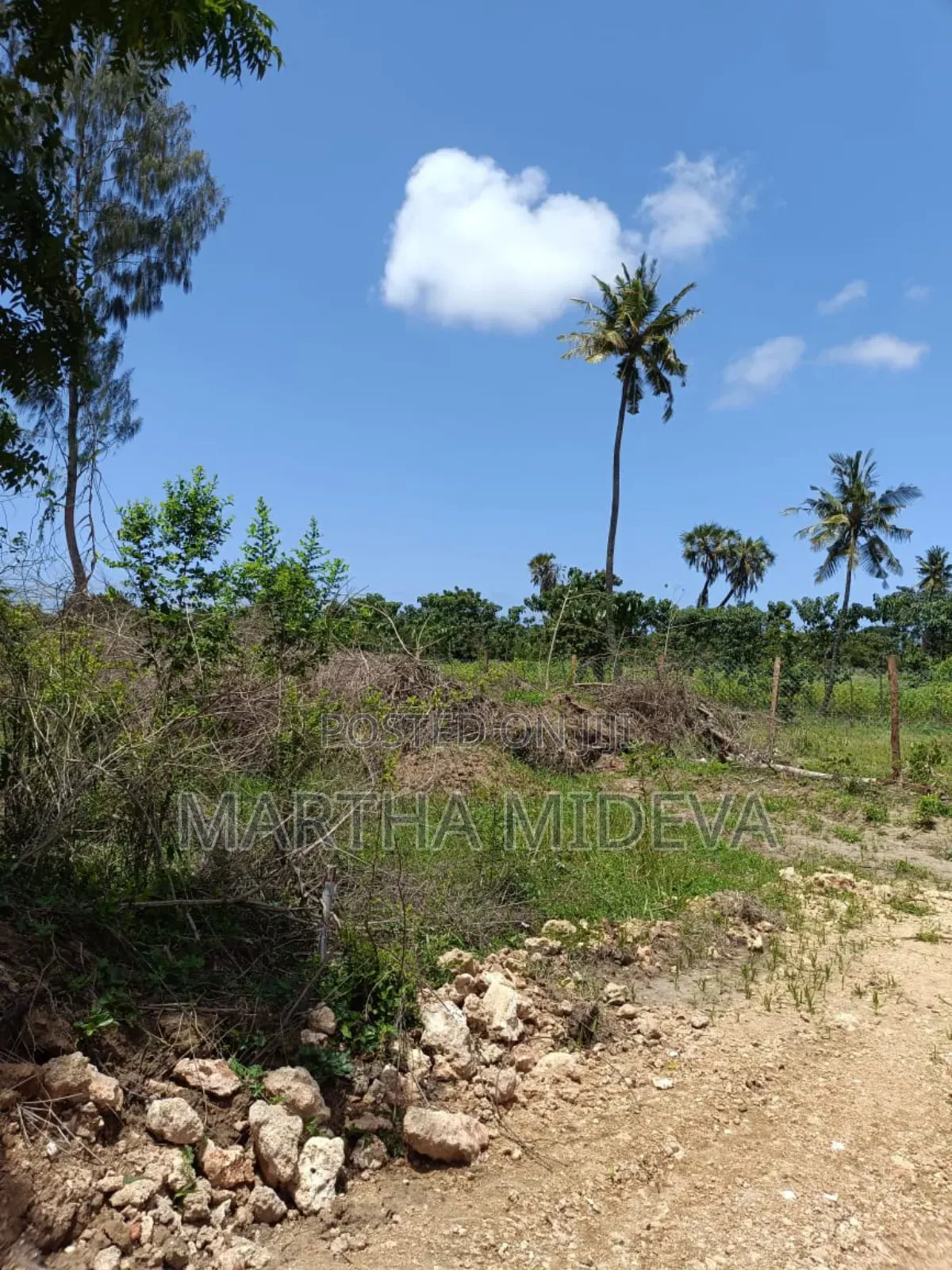 Prime Plots in Mtwapa, 2.7 Km From Kilifi - Mtwapa Highway