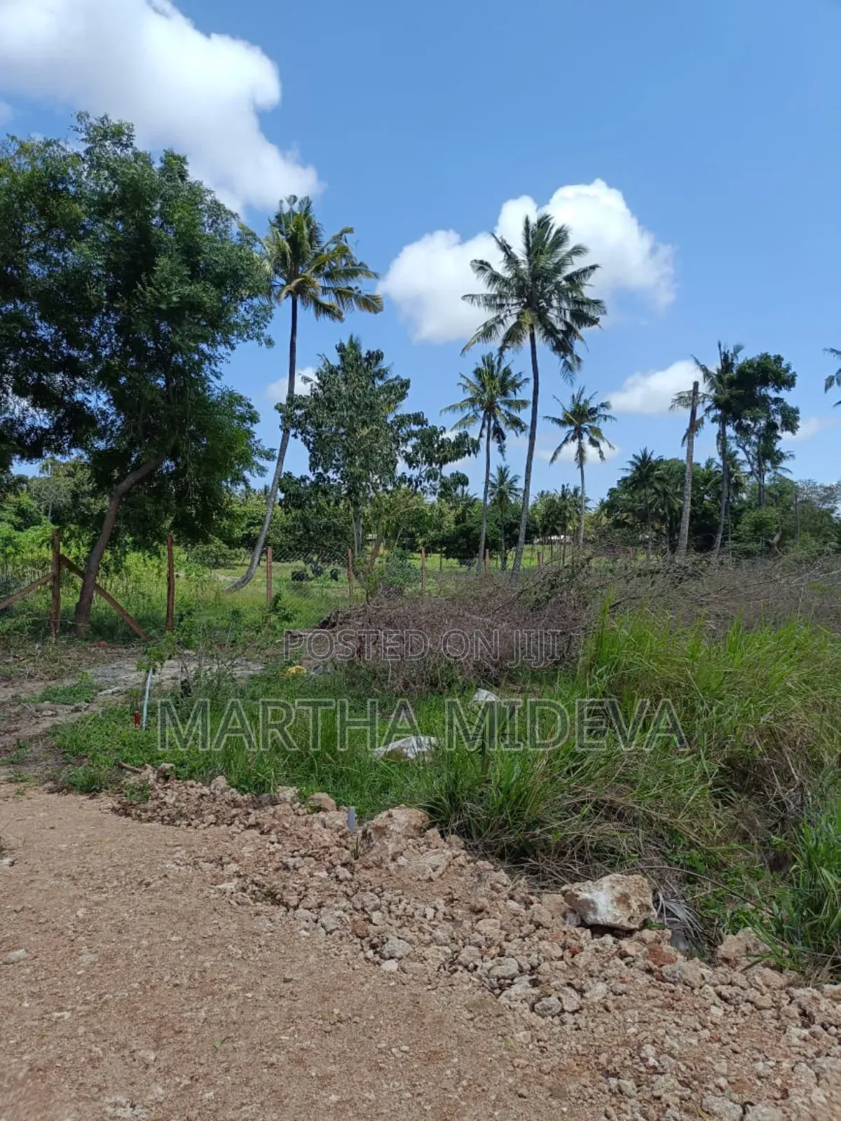 Prime Plots in Mtwapa, 2.7 Km From Kilifi - Mtwapa Highway