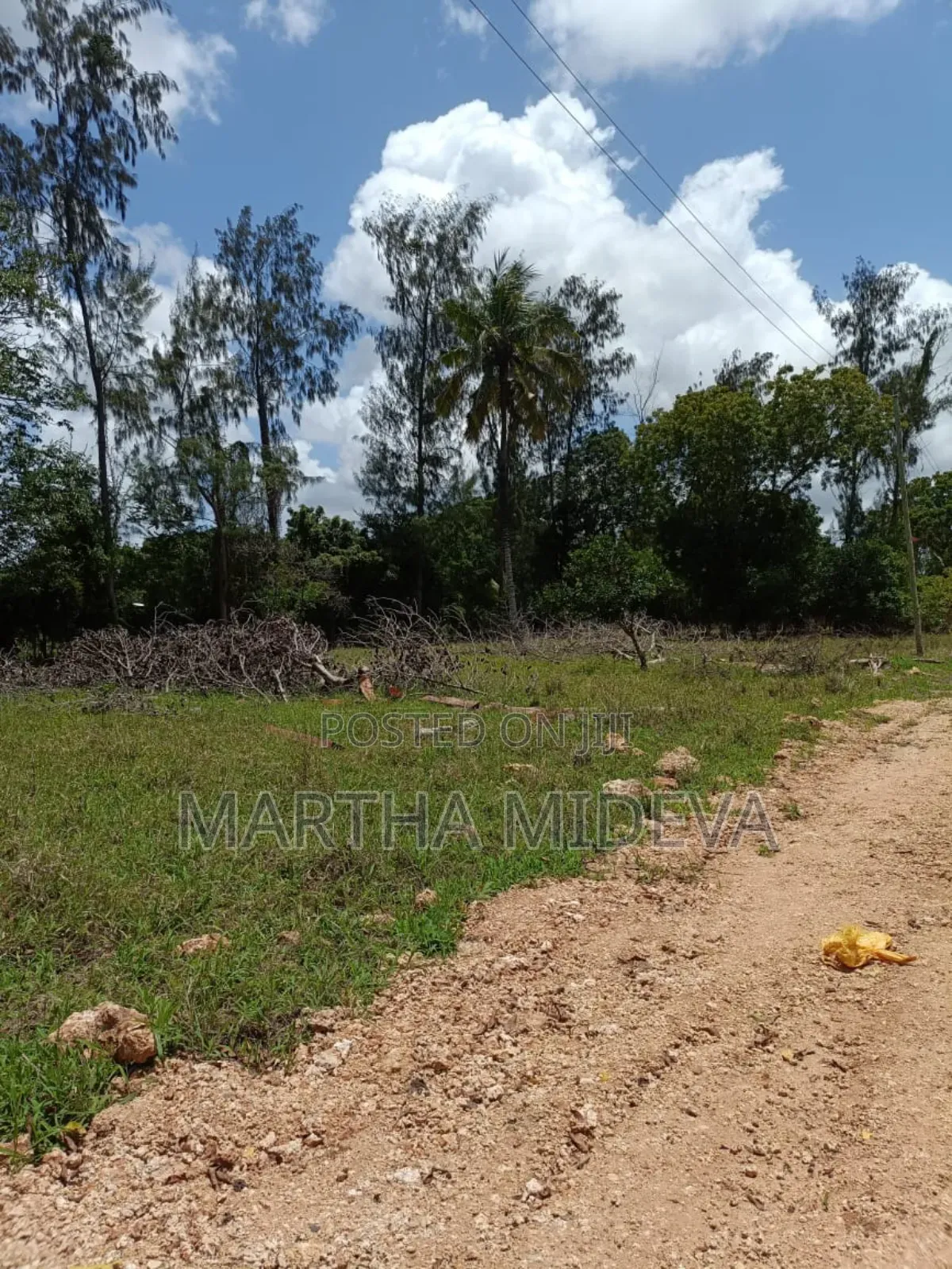 Prime Plots in Mtwapa, 2.7 Km From Kilifi - Mtwapa Highway