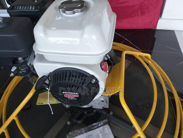 Honda Power Trowel - thumbnail 2