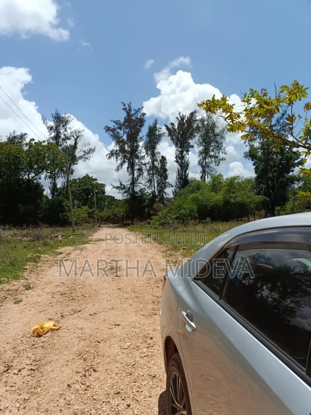 Prime Plots in Mtwapa, 2.7 Km From Kilifi - Mtwapa Highway