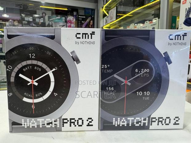 Cmf Watch Pro 2 Smart Watch - thumbnail 3
