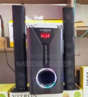Vitron 527 Powerful 3.1 Woofer System