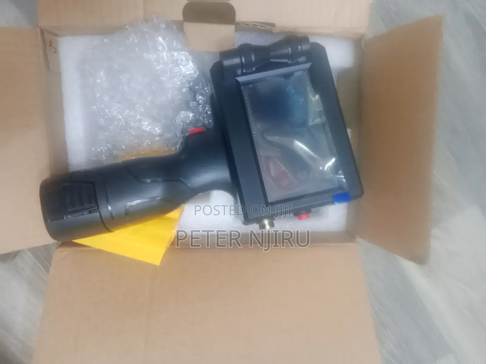 Portable Handheld Inkjet Printer