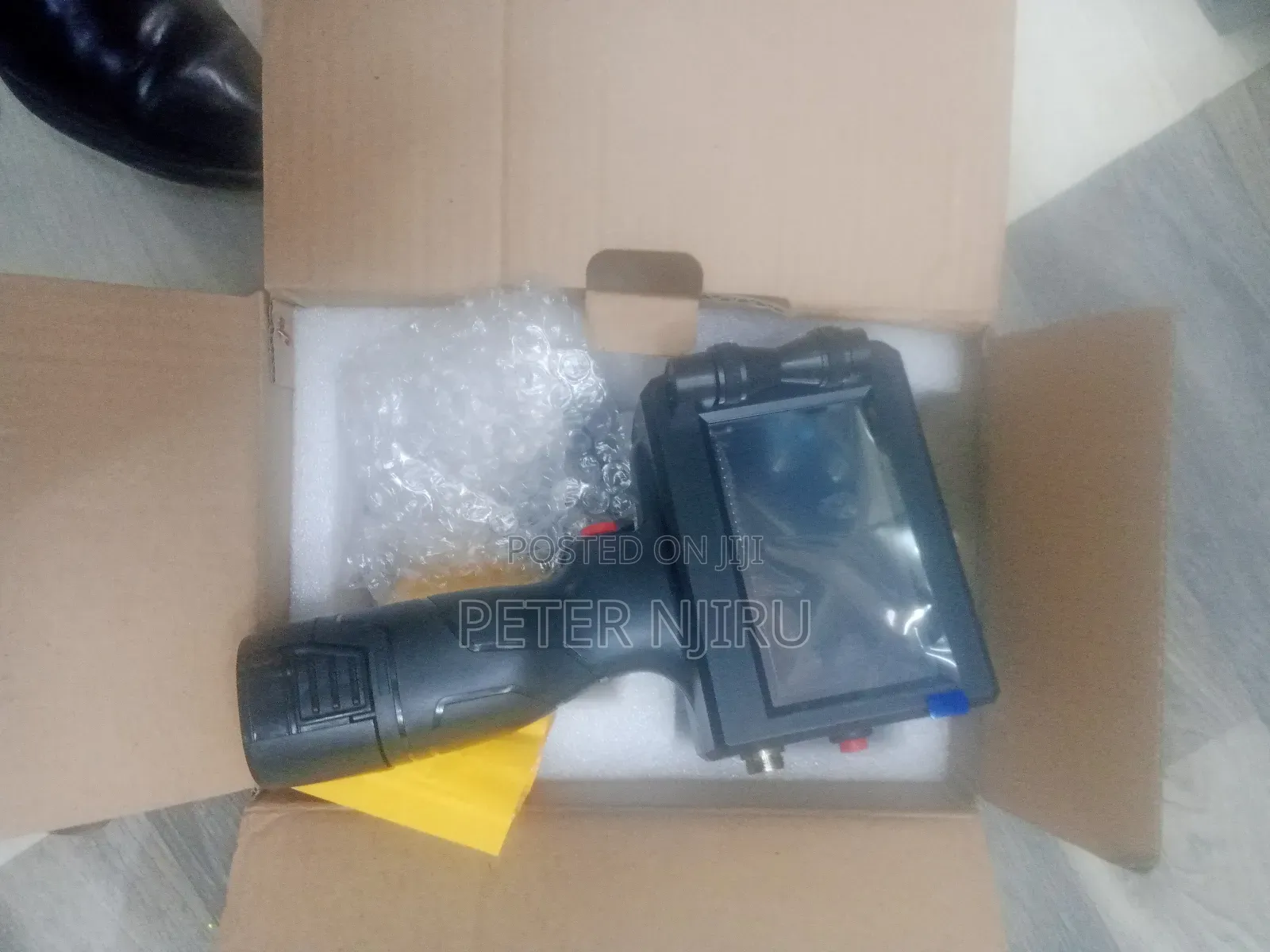 Portable Handheld Inkjet Printer