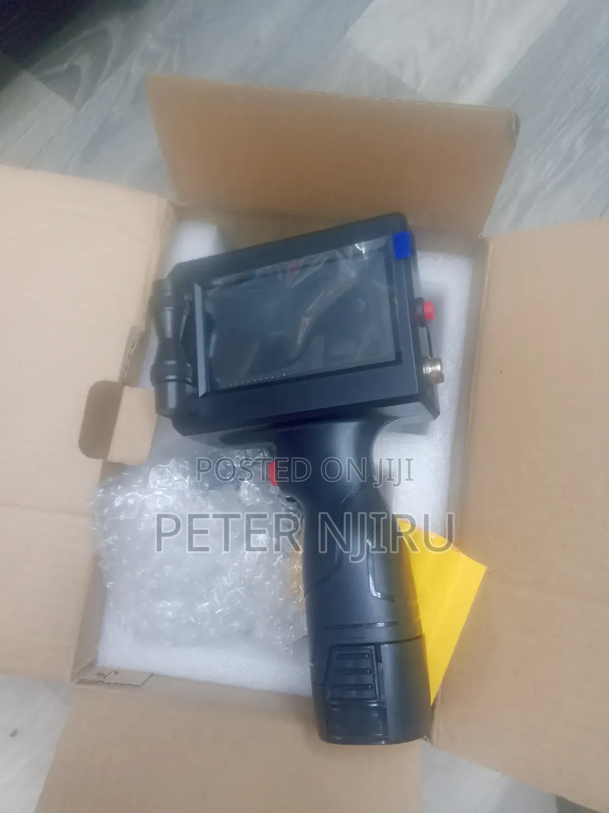 Portable Handheld Inkjet Printer